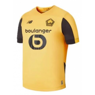2019-20 Lille OSC Away Soccer Jersey Shirt