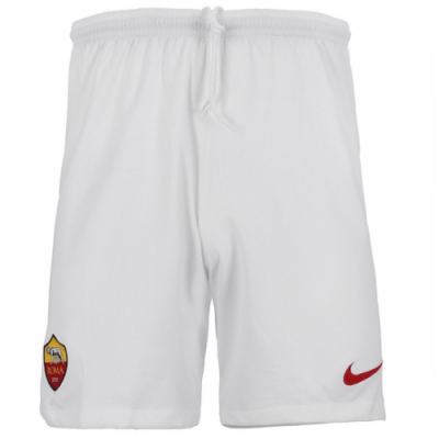 2018-19 Roma Away Soccer Shorts