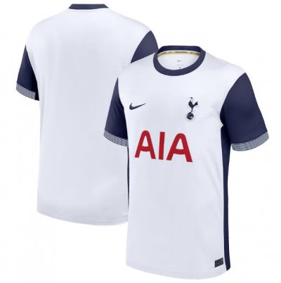 2024-25 Tottenham Hotspur Home Soccer Jersey Shirt