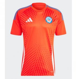 2024 Copa America Chile Home Soccer Jersey Shirt