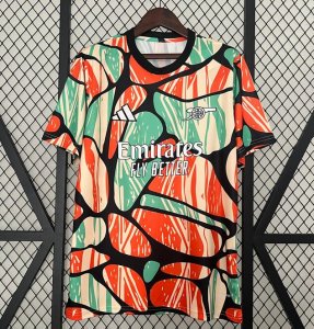 2024-25 Arsenal Pre-Match Training Shirt