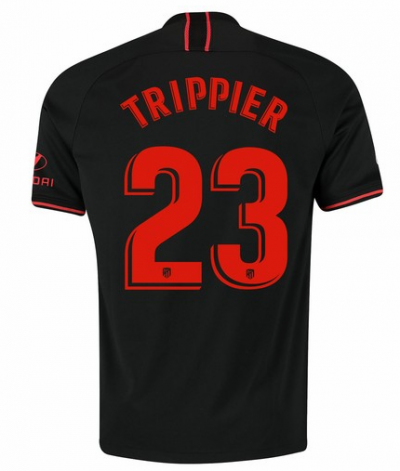 2019-20 Atletico Madrid Away Soccer Jersey Shirt Trippier 23