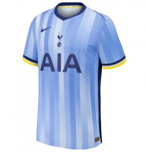 2024-25 Tottenham Hotspur Away Soccer Jersey Shirt Player Version