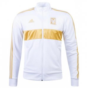 2021 Tigres White Gold Training Jacket