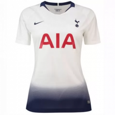 2018-19 Tottenham Hotspur Home Women's Soccer Jersey Shirt