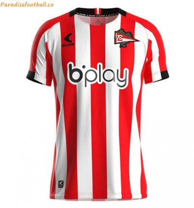 2022-23 Club Estudiantes de La Plata Home Soccer Jersey Shirt