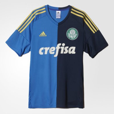 2016-17 Palmeiras Third Soccer Jersey