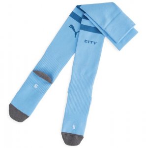 2023-24 Manchester City Home Soccer Socks