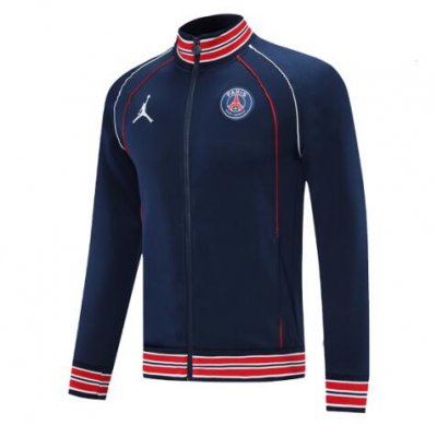 2021-22 PSG x Jordan Borland Training Jacket