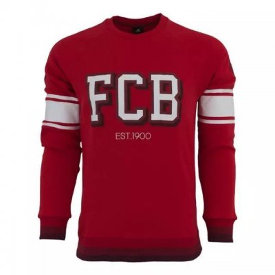 2015-16 FCB Red Sweater