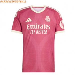 2026-27 Real Madrid Third Soccer Jersey Shirt Authentic Version