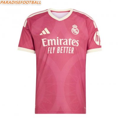 2026-27 Real Madrid Third Soccer Jersey Shirt Authentic Version