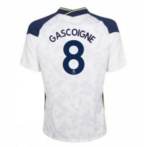 2020-21 Tottenham Hotspur Home Soccer Jersey Shirt GASCOIGNE 8