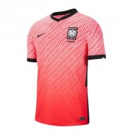 2020 South Korea Home Soccer Jersey Shirt