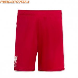 2026-27 Liverpool Home Soccer Shorts