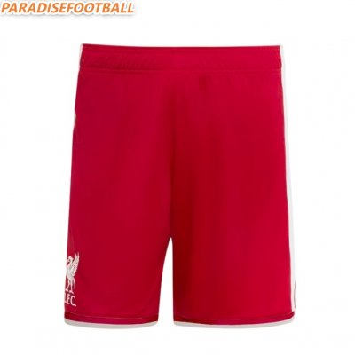 2026-27 Liverpool Home Soccer Shorts