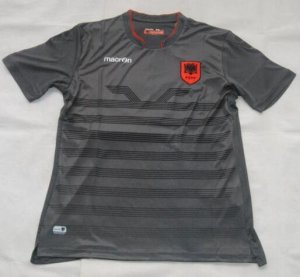 2016 Euro Albania Third Soccer Jersey