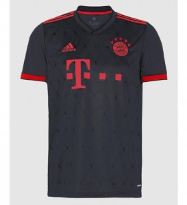 2022-23 Bayern Munich Third Away Soccer Jersey Shirt