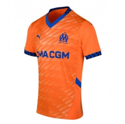 2024-25 Marseille Third Soccer Jersey Shirt
