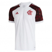2021-22 Flamengo Away Soccer Jersey Shirt
