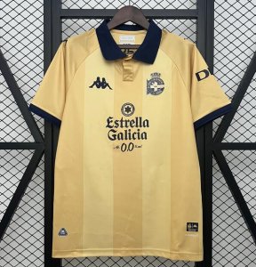 2025-26 Deportivo de La Coruna Special Soccer Jersey Shirt