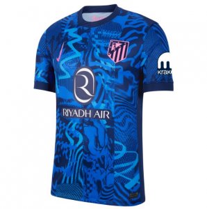 2024-25 Atletico Madrid Third Soccer Jersey Shirt Player Version
