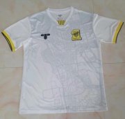 2021-22 Al-Ittihad Club Away Soccer Jeresy Shirt