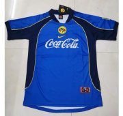 2001-02 Club America Retro Away Soccer Jersey Shirt