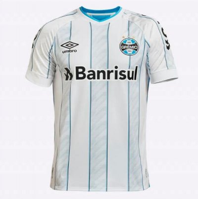 2020-21 Gremio Away Soccer Jersey Shirt