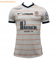2021-22 Montpellier Hérault Sport Club Away Soccer Jersey Shirt
