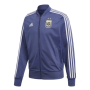 2018 World Cup Argentina Blue Training Jacket