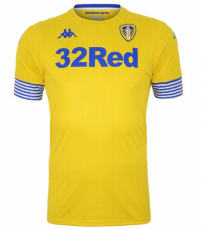2018-19 Leeds United FC Third Soccer Jersey Shirt