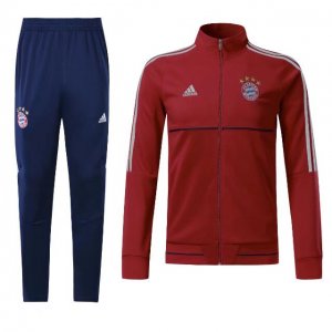 2017-18 Bayern Munchen Red Training Suit