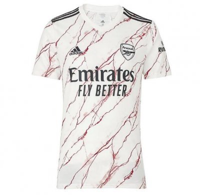 2020-21 Arsenal Away Soccer Jersey Shirt