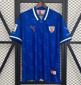 2001-03 Athletic Bilbao Retro Away Soccer Jersey Shirt