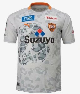 2020-21 Shimizu S-Pulse Away Soccer Jersey Shirt