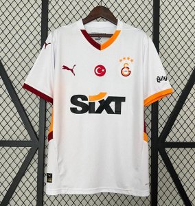 2024-25 Galatasaray Away Soccer Jersey Shirt