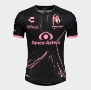 2020-21 Atlas de Guadalajara Breast Cancer Awareness Soccer Jersey Shirt