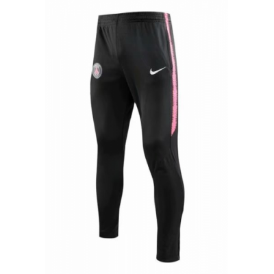 18-19 PSG Black&Pink Training Trouser