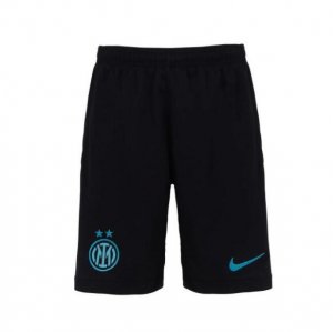 2025-26 Inter Milan Home Soccer Shorts