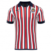 2018 Chivas Deportivo Guadalajara Retro Home Soccer Jersey Shirt