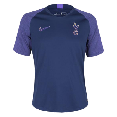 2019-20 Tottenham Hotspur Purple Training Shirt Player Version