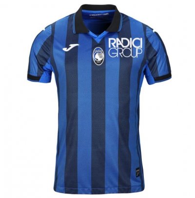 2023-24 Atalanta Bergamasca Calcio Home Soccer Jersey Shirt