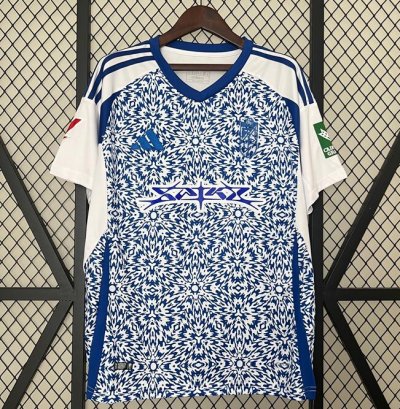 2024-25 Granada Away Soccer Jersey Shirt