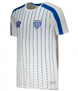 2019-20 Avaí FC Away Soccer Jersey Shirt