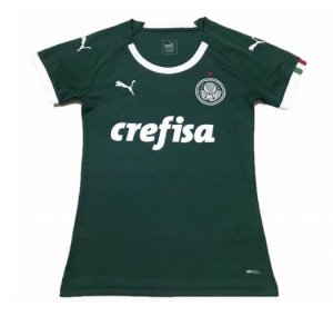 2019-2020 Palmeiras Home Women Soccer Jersey Shirt