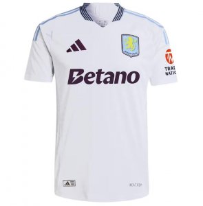 2024-25 Aston Villa Away Soccer Jersey Shirt Player Version