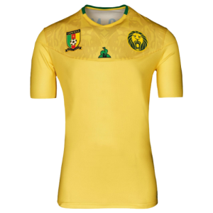2019 World Cup Cameroon Away Soccer Jersey Shirt