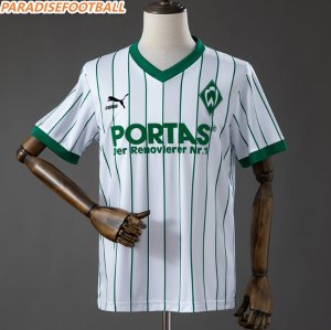 1988-89 Werder Bremen Retro Home Soccer Jersey Shirt 1988-89 Werder Bremen Retro Home Soccer Jersey Shirt