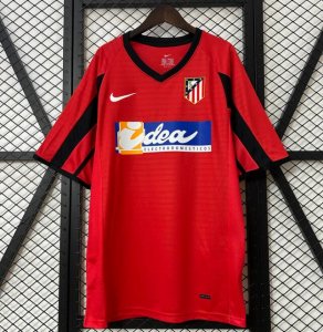 2001-02 Atletico Madrid Retro Away Soccer Jersey Shirt
